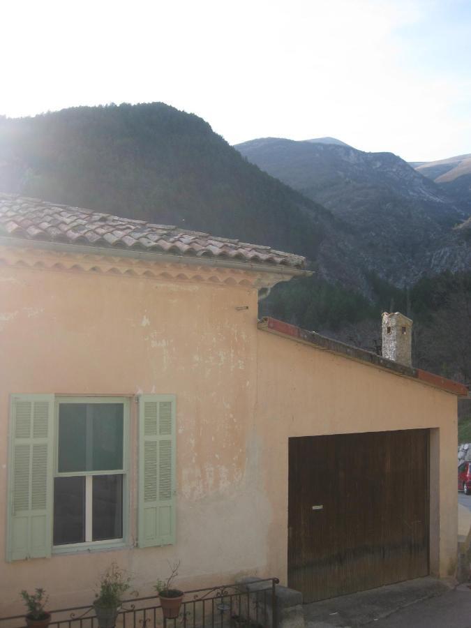 Apartamento Les Deux Pentes Sausses Exterior foto